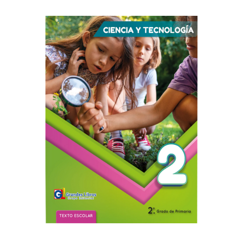 CIENCIA Y TECNOLOGIA (LA + TE) 2 PRIM